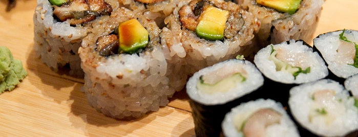 Taro Sushi is one of NYC's Best Sushi Spots.
