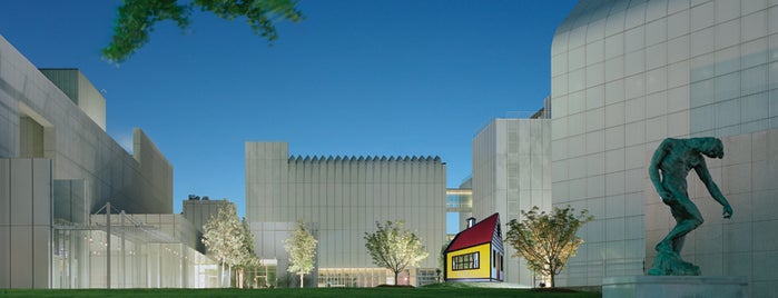 High Museum of Art is one of Best Museums in the US.