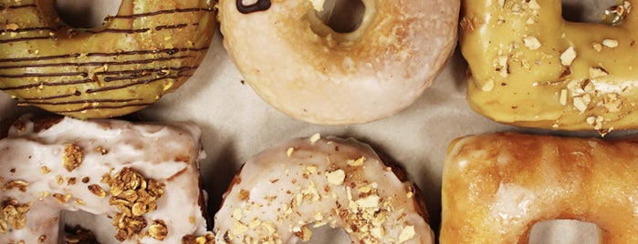 Astro Doughnuts & Fried Chicken is one of Best Donut Spots in the US.