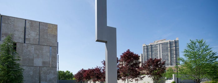 The Barnes Foundation is one of Philadelphia, PA.