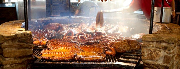 The Salt Lick is one of Best BBQ.