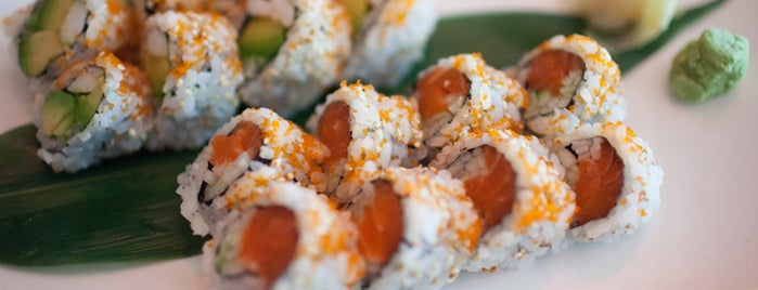 JPan Sushi is one of NYC's Best Sushi Spots.