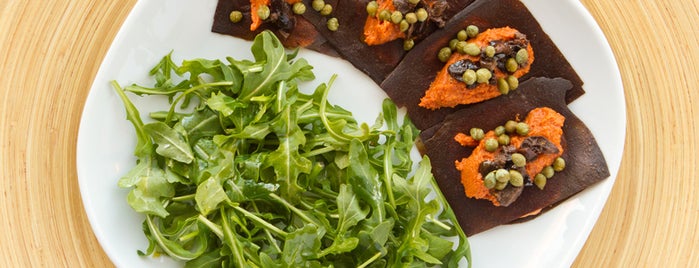 Catch A Healthy Habit Cafe is one of Best Vegan & Vegetarian Spots.