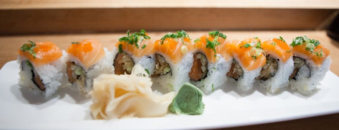 Geido is one of NYC's Best Sushi Spots.