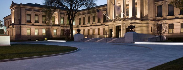 Museu de Belas Artes de Boston is one of Best Museums in the US.