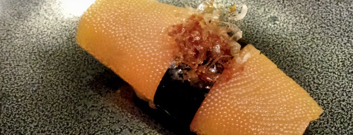 Hamasaku is one of L.A.'s Best Sushi Spots.