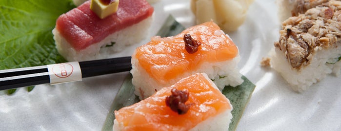 Hibino is one of NYC's Best Sushi Spots.