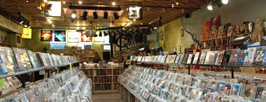 Criminal Records is one of Indie Record Stores.