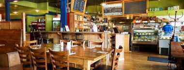 Vios Cafe and Market Place is one of Family-Friendly Restaurants.