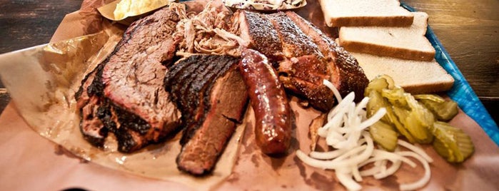Franklin Barbecue is one of Best BBQ.