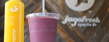 Jugofresh is one of Eat + Drink: The Freehand's Top 5.
