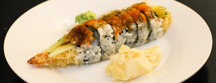 Watawa is one of NYC's Best Sushi Spots.