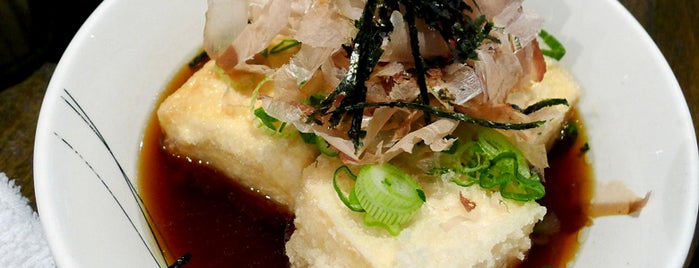 Izaka-ya by Katsuya is one of L.A.'s Best Sushi Spots.