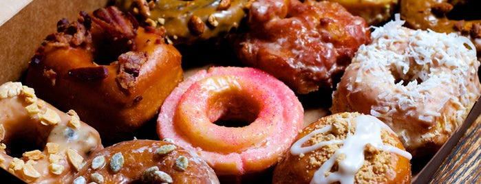 GBD (Golden Brown Delicious) is one of Best Donut Spots in the US.
