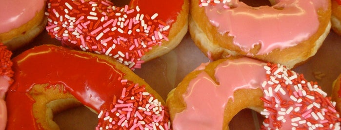 Peter Pan Donut & Pastry Shop is one of Best Donut Spots in the US.