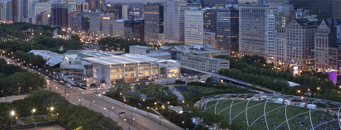 Instituto de Arte de Chicago is one of Best Museums in the US.