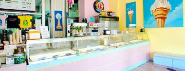 The Frieze Ice Cream Factory is one of Eu por aí.