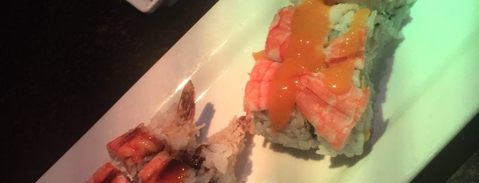 Ahi Sushi is one of The 15 Best Japanese Restaurants in Philadelphia.