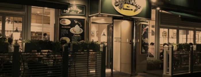 Eggs 'n Things is one of Maruyamaさんの保存済みスポット.