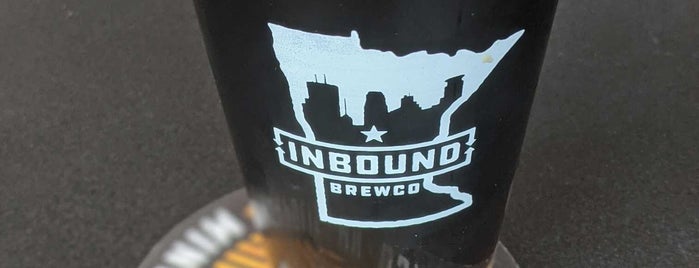Inbound BrewCo is one of Double J’s Liked Places.