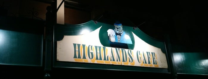 Highlands Café is one of TO DO @Rouen, France.