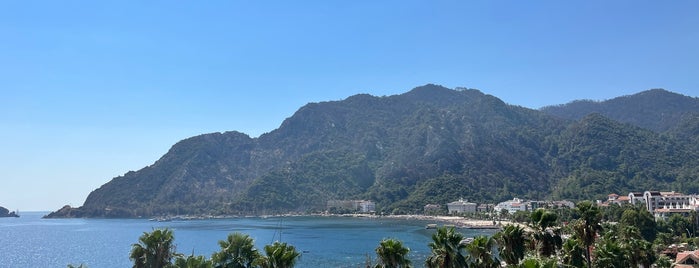 Sentido Sea Star Hotel Beach is one of MuğlaAntalya.