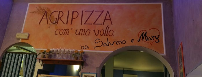 Agripizza is one of Ristoranti per Celiaci - Gluten-Free Restaurants.