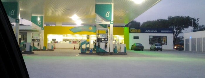 Petronas Seksyen 16 Bangi is one of Fuel/Gas Stations,MY #1.