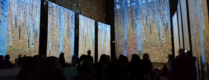Klimt Experience is one of Таня : понравившиеся места.