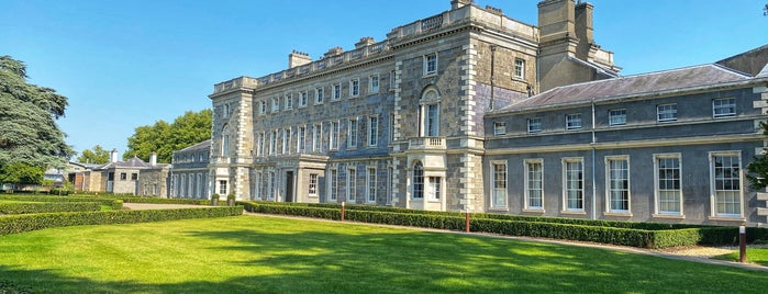 Carton House is one of Ireland.
