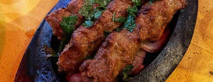 Kebab & Curry is one of Πράσινη Γραμμή🚈.