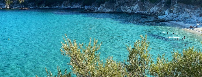 Klimaki Beach is one of Греция.