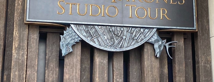 Game of Thrones Tours is one of Dublin.