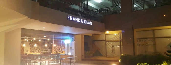 Frank & Dean is one of Lieux sauvegardés par 𝐦𝐫𝐯𝐧.