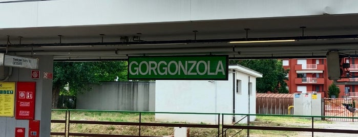 Metro Gorgonzola (M2) is one of Gorgonzola.