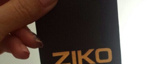 Ziko is one of ZIKO.