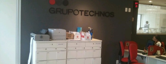 Technos is one of Especiais.