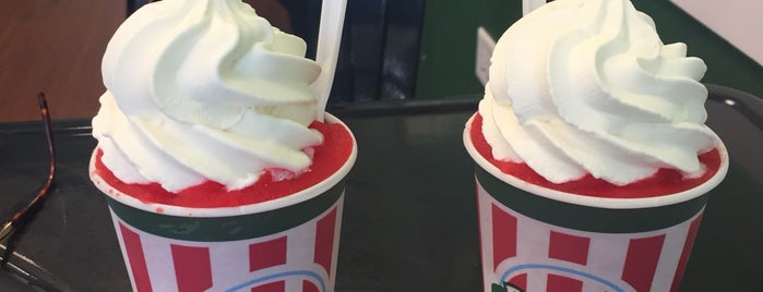 Rita's Italian Ice & Frozen Custard is one of Ice Cream Parlours.