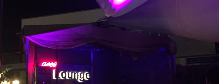 Gece Lounge - Restaurant & Bar is one of Bodrum: live music bar programme.