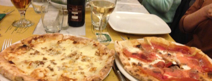 La Premiata Pizzeria is one of Milaan.