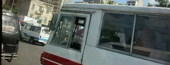Mahatet Misr Bus Station is one of places.
