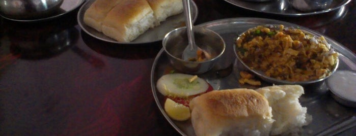 Rupesh Misal is one of Misal spots.