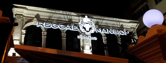 Reggae Mansion is one of Locais salvos de Kimmie.