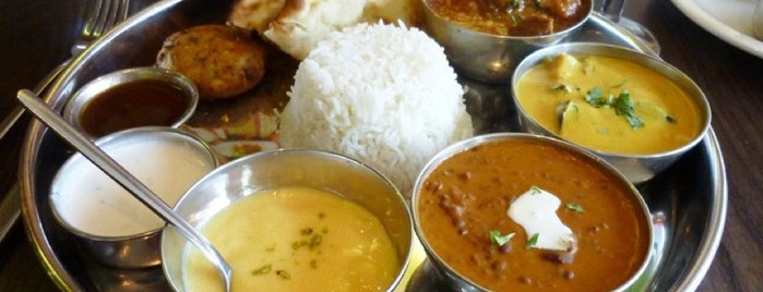 Mayuri Indian Resturant is one of Alpharetta's Best Restaurants.