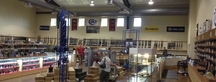 Clyde Armory is one of Athens, GA.