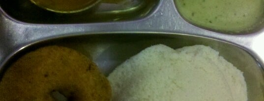 adigas is one of Breakfast and Tiffin Rooms.
