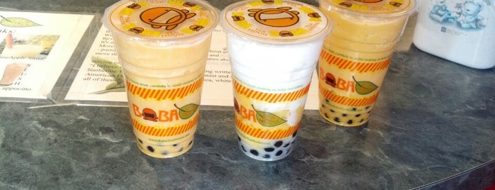 Boba Tea House is one of Places To Drink.