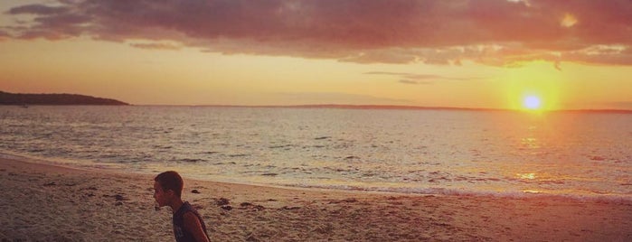 Lambert's Cove Beach is one of MJ's Cape Cod List.