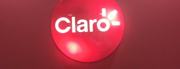 Claro is one of Shopping Pátio Higienópolis.