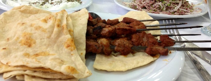 Adanalı Hasan Kolcuoğlu Restaurant is one of Orte, die Fisun gefallen.